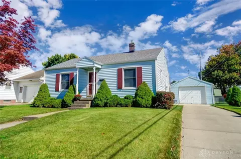 1406 Amherst Rd, Springfield, OH 45504 photo 4