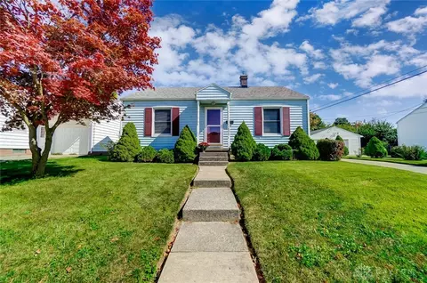 1406 Amherst Rd, Springfield, OH 45504 photo 1