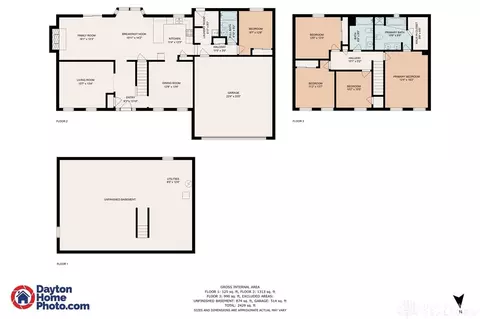 3899 Eagle Point Dr, Beavercreek, OH 45430 photo 51