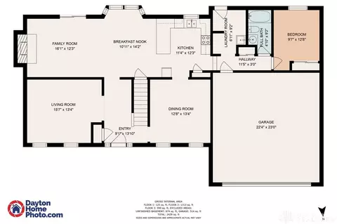 3899 Eagle Point Dr, Beavercreek, OH 45430 photo 48
