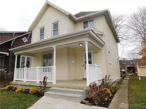 1417 S Center Blvd, Springfield, OH 45506 photo 2