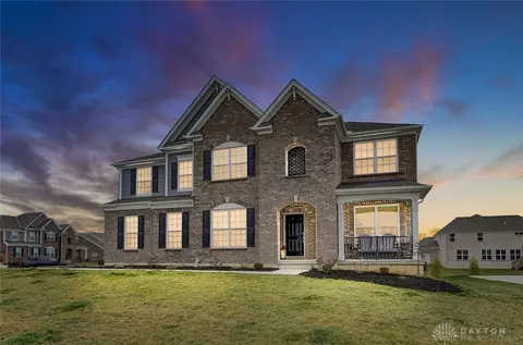 9515 Flatrock Dr, Washington Township, OH 45458