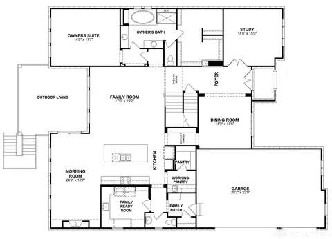 5901 Maple View Dr, Mason, OH 45040 photo 5