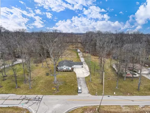 5130 E Casstown Clark Rd, Casstown, OH 45312