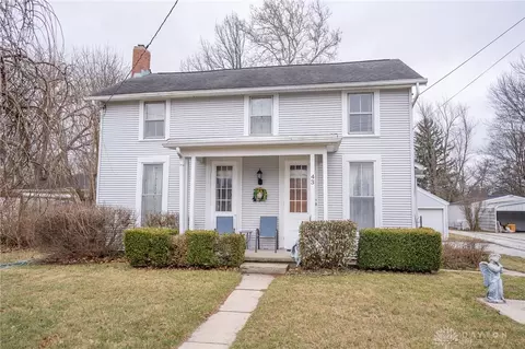 43 E Main St, Phillipsburg, OH 45354