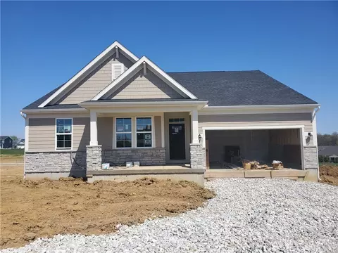 3613 Persimmon Ridge Pl, Bellbrook, OH 45305