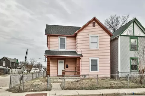 1401 Leonhard St, Dayton, OH 45404