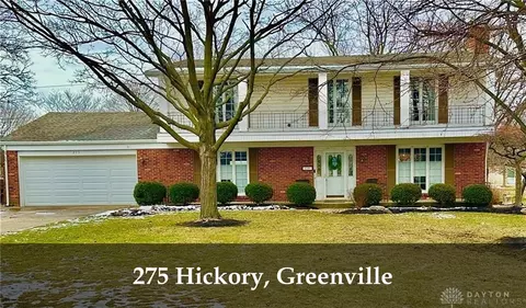 275 Hickory Dr, Greenville, OH 45331