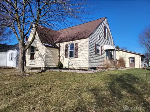 406 E Sycamore St, Coldwater, OH 45828 photo 1