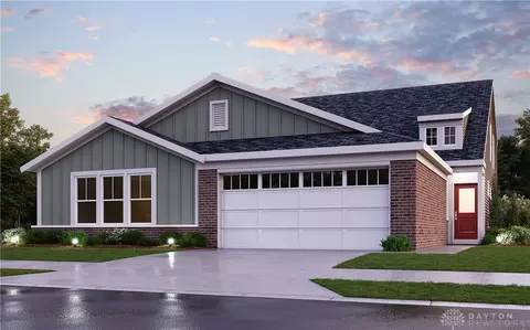 4321 Sweet Maple Ln, Sugarcreek Township, OH 45305