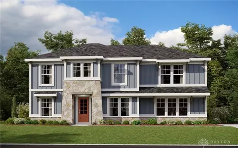 9460 Paragon Mills Ln, Dayton, OH 45458