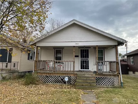 2408 Oakridge Dr, Dayton, OH 45417