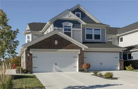 1327 Lake Run Dr, Turtlecreek Twp, OH 45036