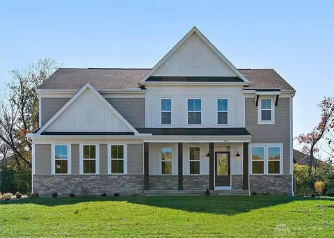 736 Harvest Ln, Washington Township, OH 45458
