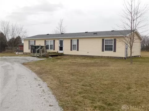 9744 N Lena Palestine Rd, Conover, OH 45317