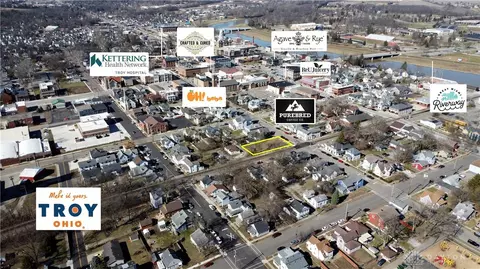 222 E Franklin St, Troy, OH 45373