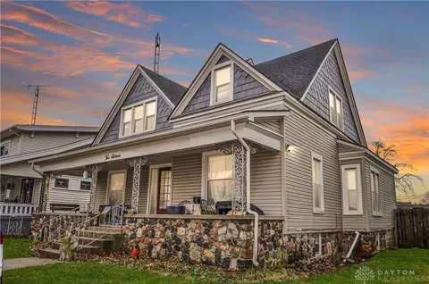 216 N Jefferson, Pitsburg, OH 45358