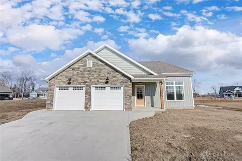 259 N Branch Run, Tipp City, OH 45371
