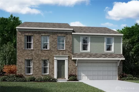 784 Hunters Run, Brookville, OH 45309