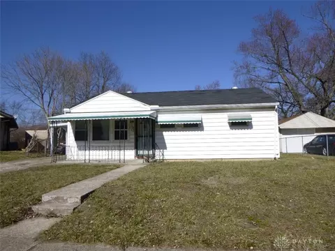 4889 Gardendale Ave, Dayton, OH 45417
