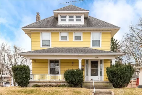 619 Stanton Ave, Springfield, OH 45503 photo 1