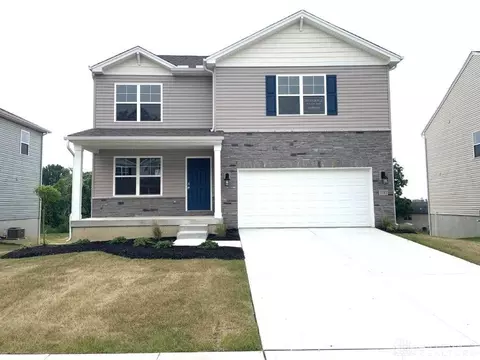 5317 Quail Rdg, Huber Heights, OH 45424