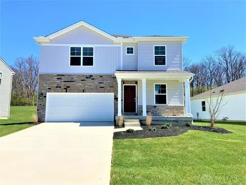 5308 Quail Rdg, Huber Heights, OH 45424