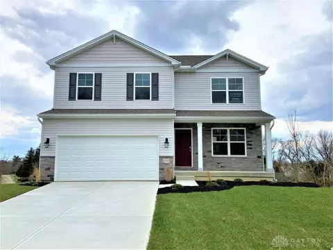 5335 Quail Rdg, Huber Heights, OH 45424