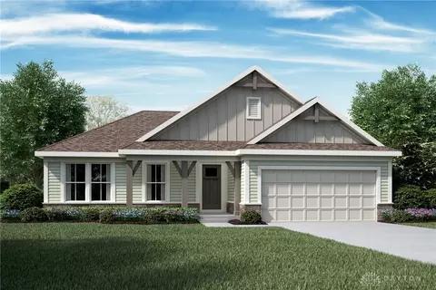 3619 Persimmon Ridge Pl, Bellbrook, OH 45305