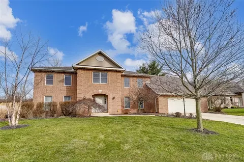 1854 Appian Way, Springfield, OH 45503