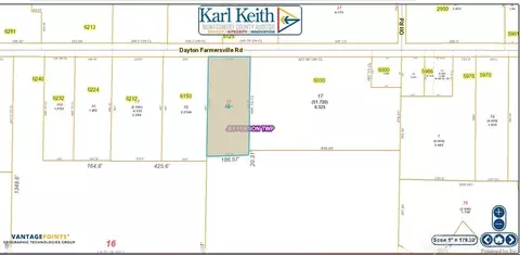 0 Dayton Farmersville Rd, Jefferson Twp, OH 45417