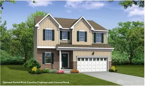 3068 Canvasback Ct, Franklin, OH 45005