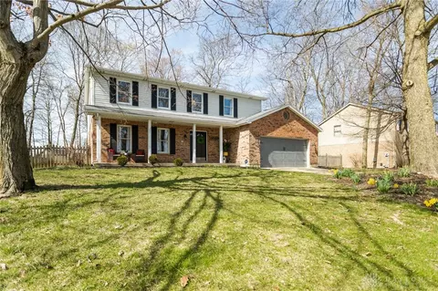 515 Evergreen Dr, Springboro, OH 45066