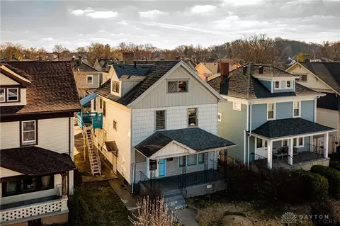 710 Wilfred Ave, Dayton, OH 45410