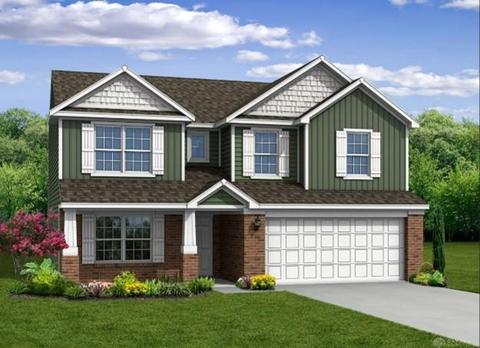 2847 Greenridge Cir, Beavercreek, OH 45431