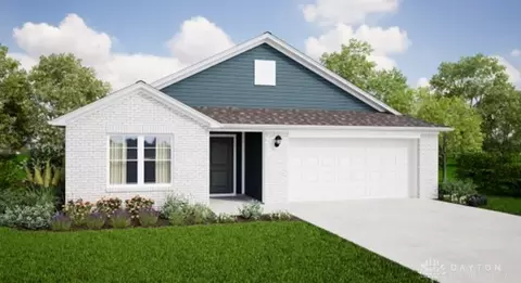 14 Clinchfield Ct, New Lebanon, OH 45345