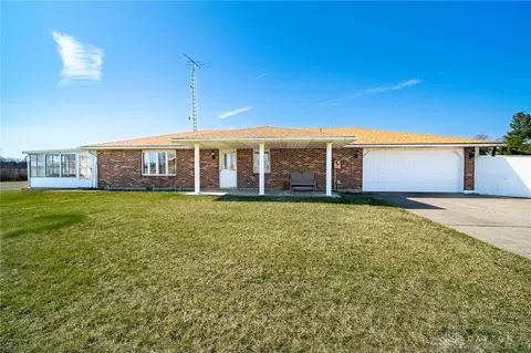 14018 Farmersville Gratis Rd, Farmersville, OH 45325