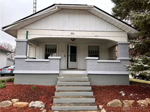 206 W Main St, Verona, OH 45378