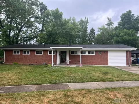 5307 Fredonia Ave, Riverside, OH 45431