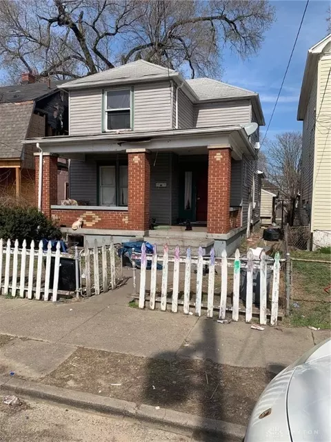 1815 Carroll Ave, Middletown, OH 45042