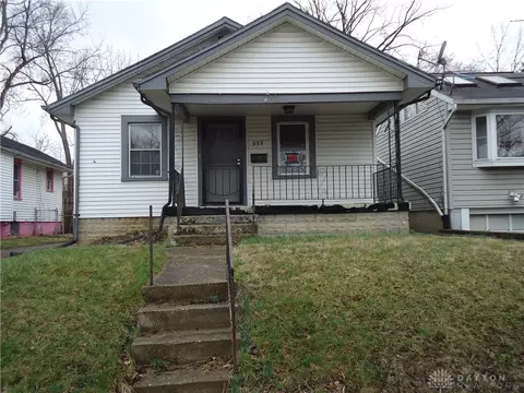 955 Burleigh Ave, Dayton, OH 45402