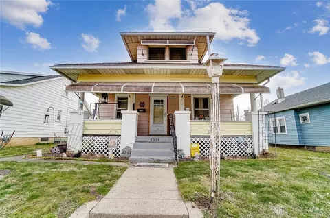 1514 Greenwood Ave, Springfield, OH 45503