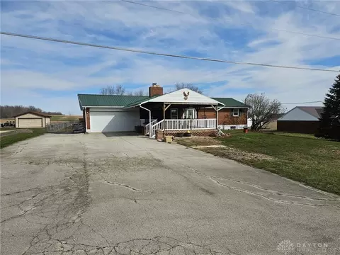 2384 Fox Rd, Greenville, OH 45331