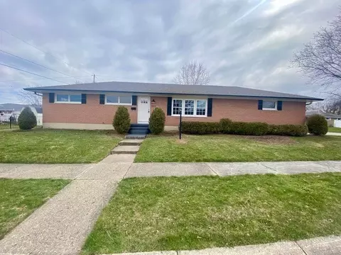 1513 Erika Dr, Springfield, OH 45503