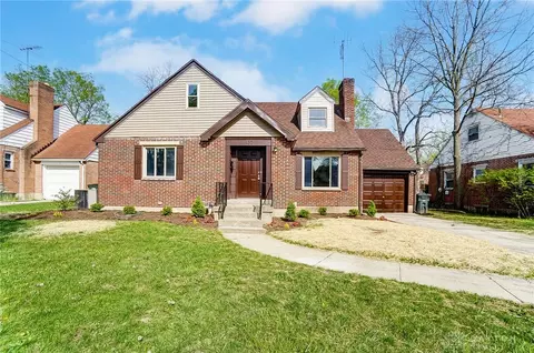 1432 Kumler Ave, Dayton, OH 45406