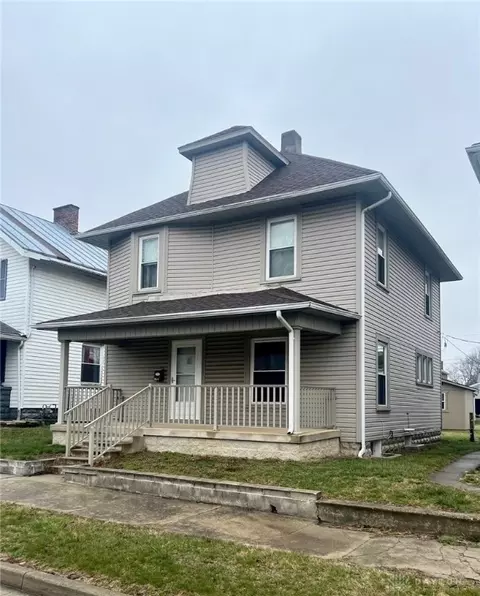 312 13th St, Greenville, OH 45331