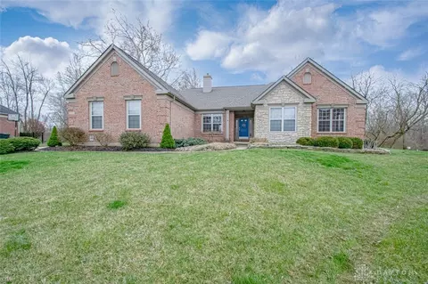 9788 Olde Georgetown Way, Centerville, OH 45458