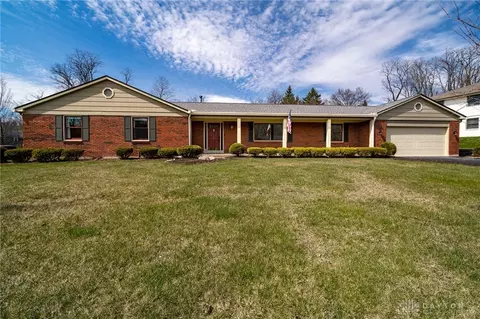 6537 Imperial Woods Rd, Washington Township, OH 45459