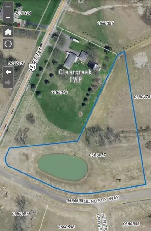 1 Legendary Way, Clearcreek Twp, OH 45036