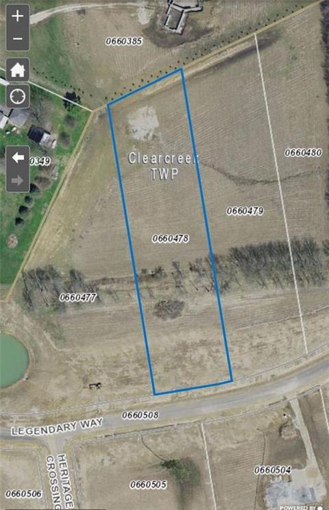 Lot 2 Legendary Way, Clearcreek Twp, OH 45036